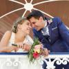 Boda en Puente Colgante, Bilbao