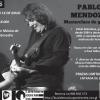 Pablo Mendoza  Clases De Música