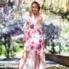 Vestido floral