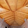 Cubierta tejado · Carpintería Llanos