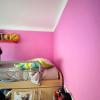 Pintado de  pared  en acabado Rosa