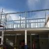 STEEL FRAMING AMPLIACION