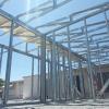 STEEL FRAMING AMPLIACION