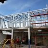 STEEL FRAMING AMPLIACION