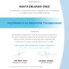1º grado Terapia Transpersonal