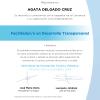 1º grado Terapia Transpersonal