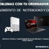 Reparacion De Ordenador Y Consolas De Videojuegos