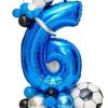 Decoración para cumpleaños de un niño Decoración para cumpleaños de un niño