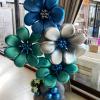 Flor de globos