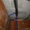 Llaves de corte baño agua fría  ACS