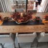 decoración thanksgiving day centros de mesa