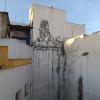 Rehabilitación de patio trasero en academia cultural, Sevilla