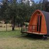 Glamping para vivienda