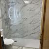 Mampara de baño