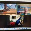 Clases de pilates online