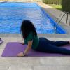Clase de pilates online