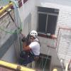 Canaleta aire acondicionado
