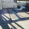 Reparación de techo, terraza 