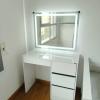 Mueble acabo con luz led ( Shanira )