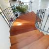 Escaleras de madera Caracol Escaleras de madera Caracol