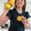 Nutricionista Cecilia Salva