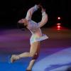 Exhibición de patinaje artístico