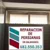 Reparacion De Persianas