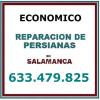 Reparacion de persianas en Salamanca