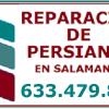 Reparacion de persianas en Salamanca