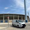 Trasladado a Estadio La Romareda-Zaragoza