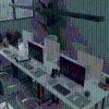 Diseño De Sala De Juntas 3D Render