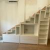 Mueble bajo escalera