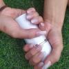 Uñas acrílicas naturales