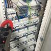 Instalación de cuadro eléctrico