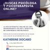 Psicoterapia Online