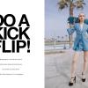 Do a Kickflip' for Solstice Magazine.