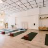 Reforma realizada en centro de yoga