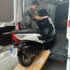 Transporte Moto