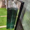 CRISTALES ,con cámara,para deminuir el sonido externo