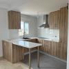 reforma de cocina, demoliendo muro divisor entre cocina y salón