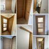 Colocar puertas