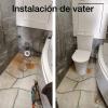Instalación vater