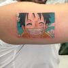 Luffy One  piece