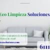 Eco Limpieza Soluciones