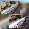 Pintura de balustres