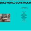 Experience World Constrution