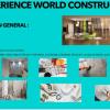 Experience World Constrution