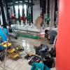 Renovación bombas y colector en sala técnica de hotel Bayren Playa