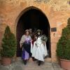 Boda Medieval en Castillo en Segovia