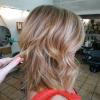 Balayage babylights